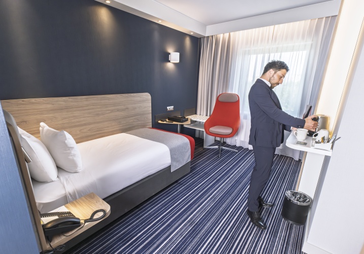 Holiday Inn Express Geneva Airport photo 22