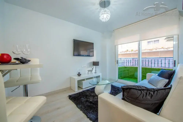 At home residentials