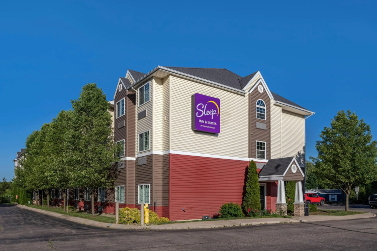 Sleep Inn & Suites Kalamazoo Southwest - Vicksburg, MI