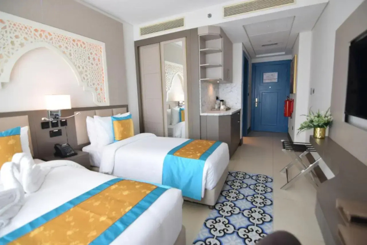 Central Inn Souq Waqif