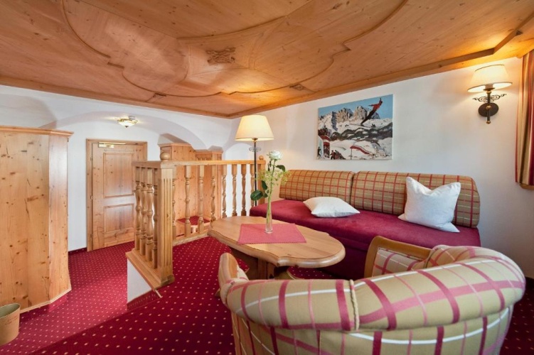 1 Bedroom Double Suite