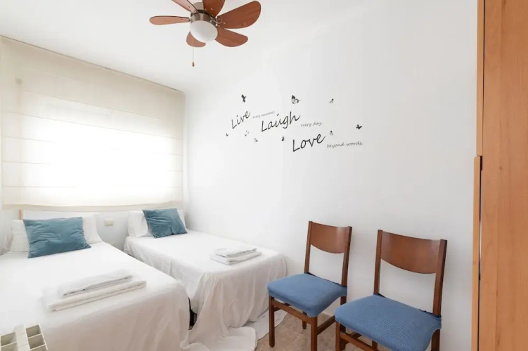 Timon Beach Apartment Castelldefels