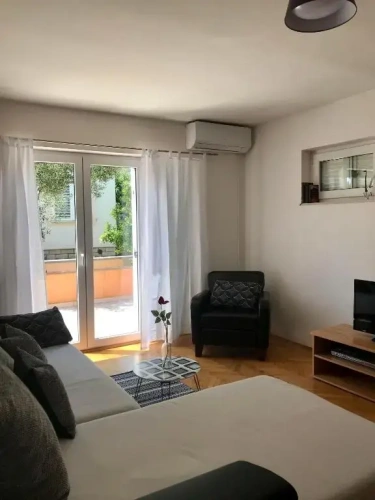 Basement Apartment