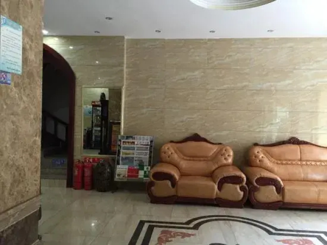 Xining Julong Business Hotel (Xining Railway Station Provincial Hospital) - 西寧市