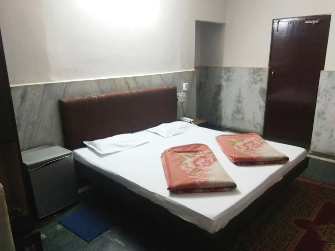 1 Bedroom Premium Double room