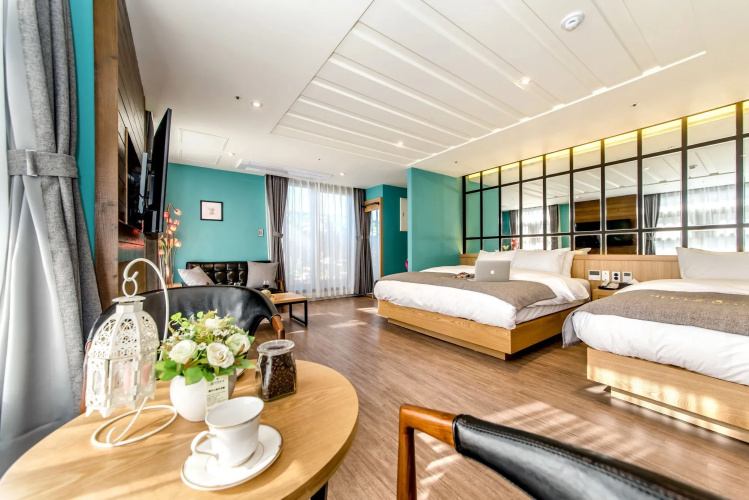 Jeju Hertz Hotel