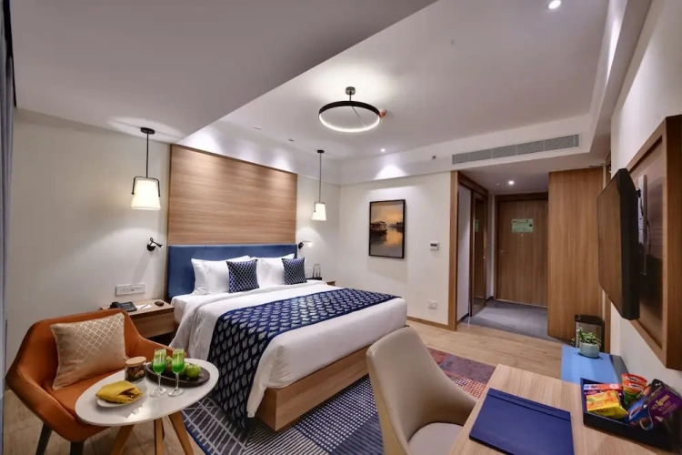 Executive room