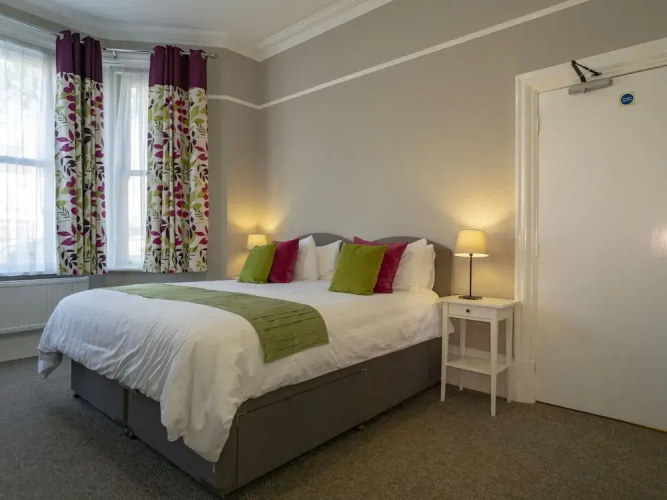 Pure Serviced Accommodation