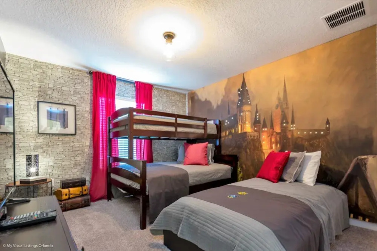 4bed 3Ba Champions Gate Pool Home