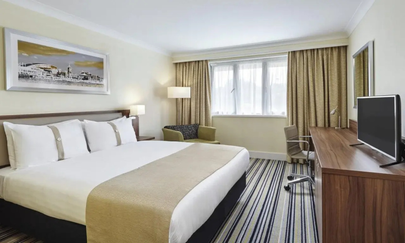 Holiday Inn Cardiff - North M4 - 卡地夫