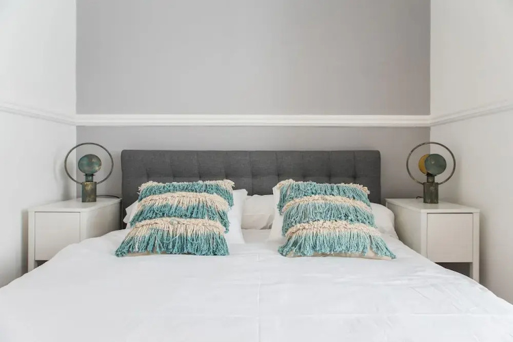 New Luminous And Relaxing Flat