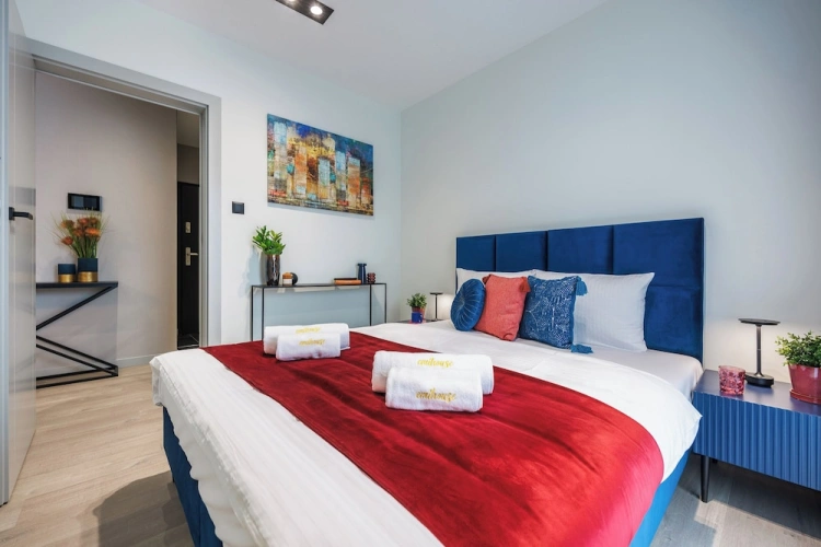 1 Bedroom Superior Apartment