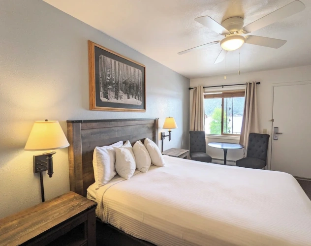 Classic room