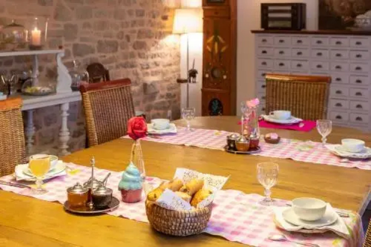 Le Clos du Men-Allen B&B