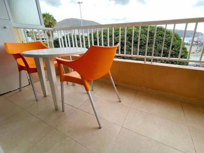Twin Studio with balcony