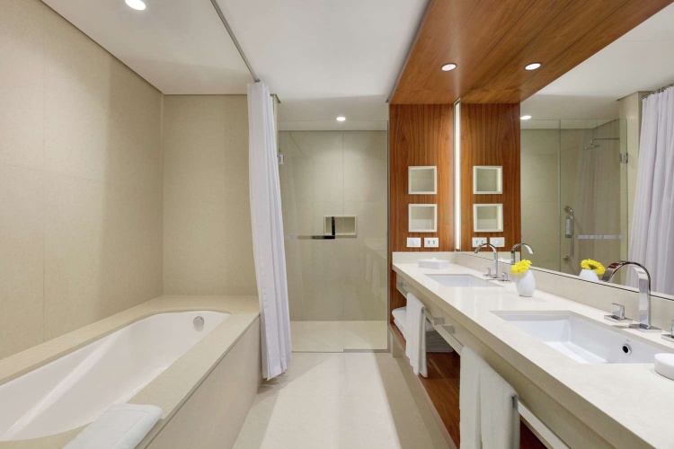 Hilton Barra Rio De Janeiro photo 11