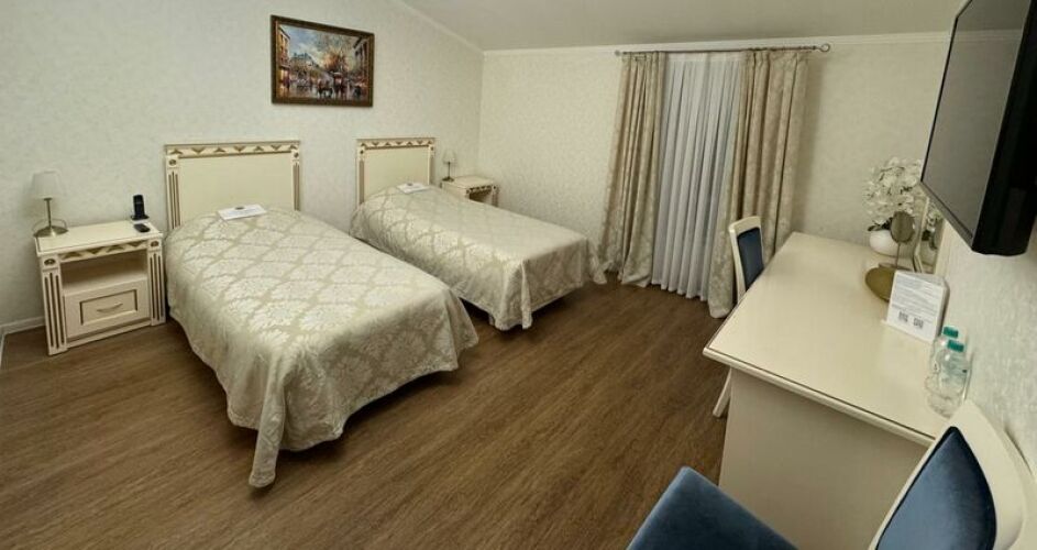  (2 отдельные кровати) - изображение 1