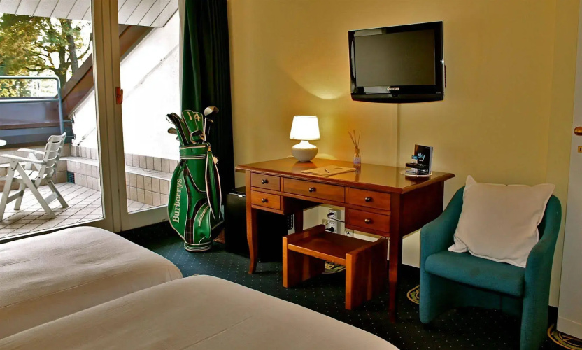 Golf Hotel La Pinetina