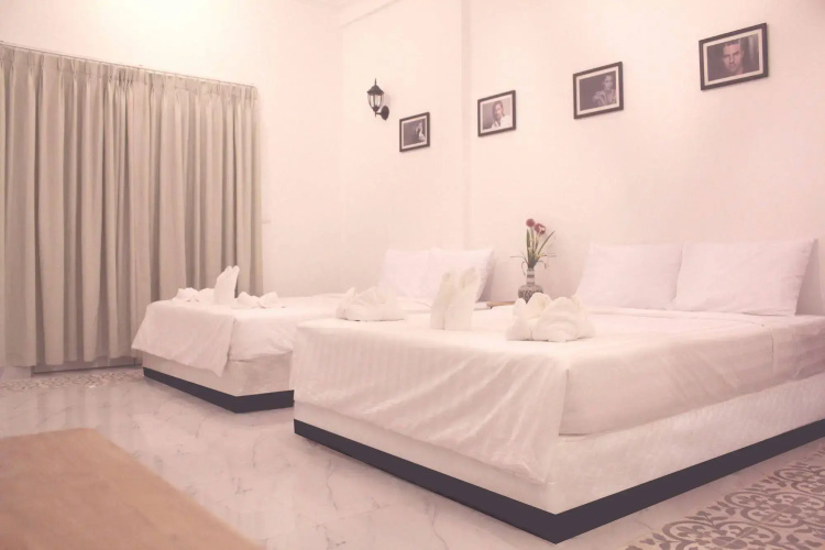 La Fortress Boutique Hotel