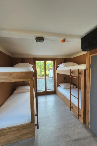 La Tour de Contrôle - hôtel autonome