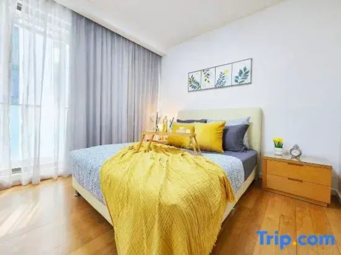2 Bedrooms Executive Double Apartment