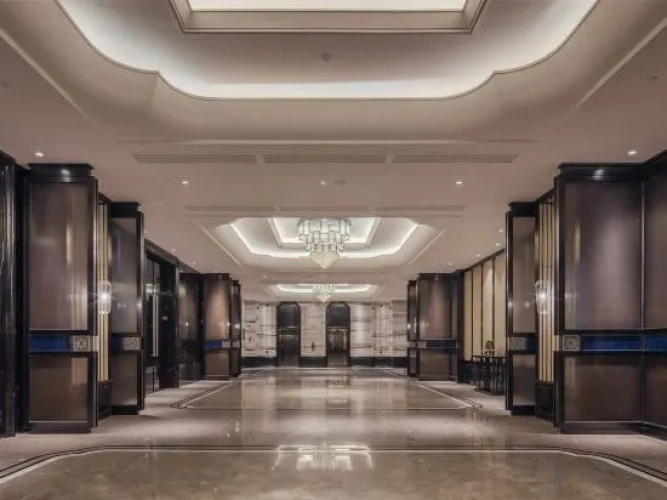 Hotel rooms