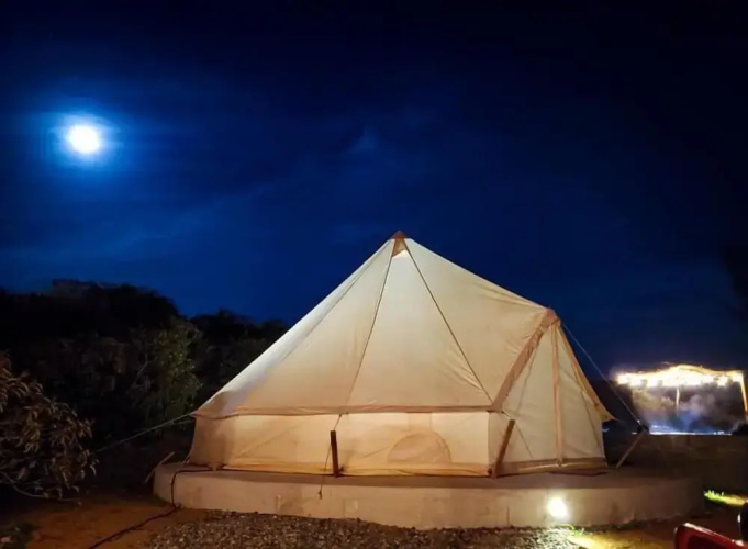 Ally Glamping