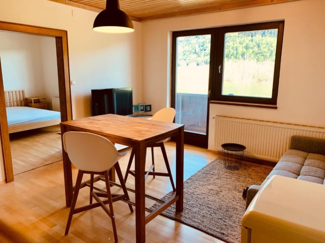 1 Bedroom Apartment