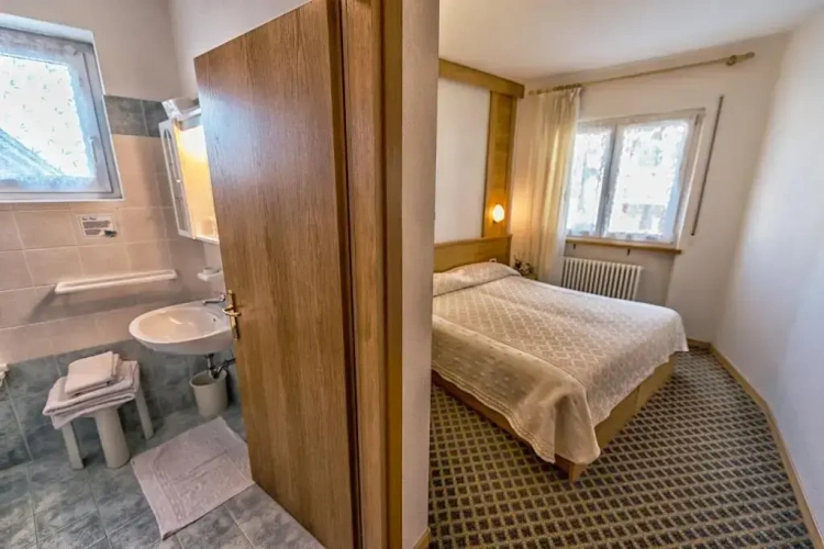 Economy Double room