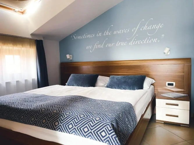 1 Bedroom Superior Apartment with sea view