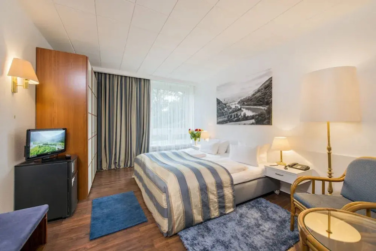 Parkhotel Atlantic Heidelberg
