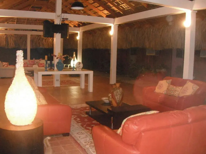 Hotel El Cayito Beach Resort Montecristi
