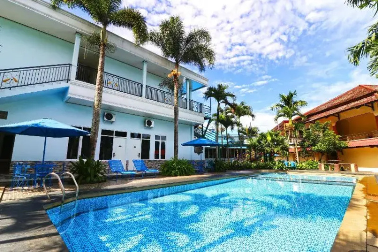 Aries Biru Resort