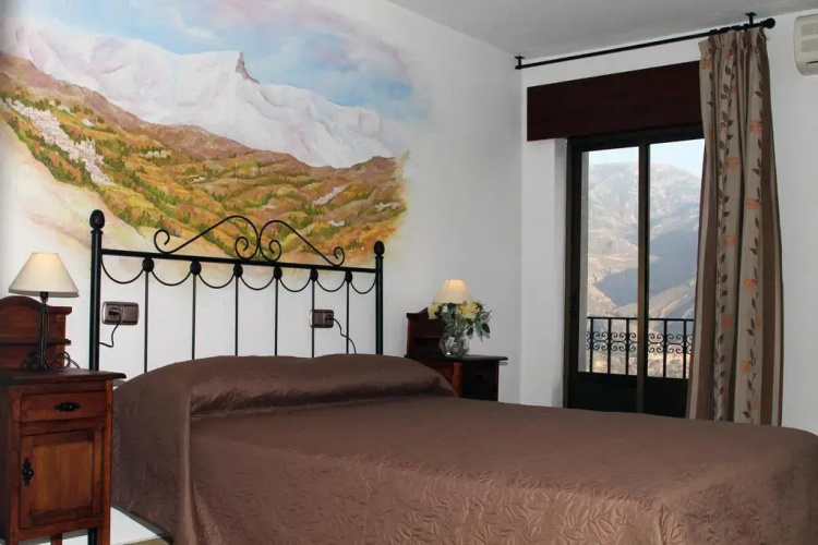 Hotel Puerta Nazari