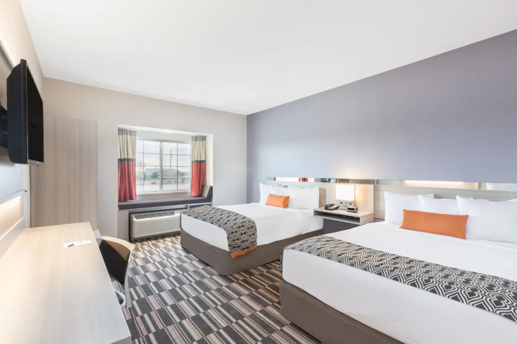 Microtel Inn & Suites By Wyndham Perry