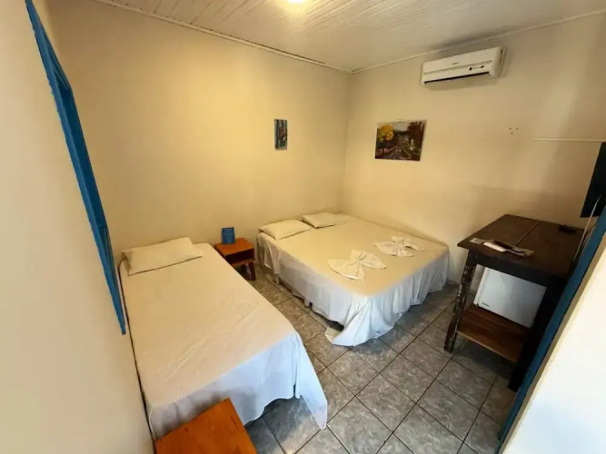 pousada cambara