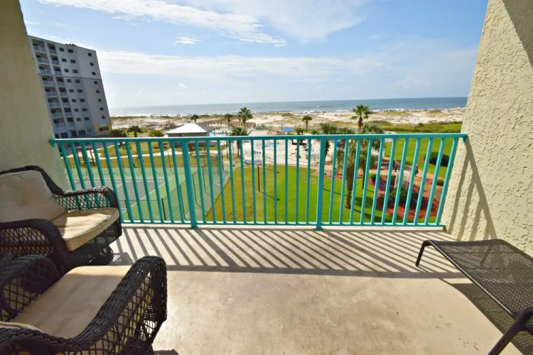 Plantation Palms 6407 - 1 Br Condo