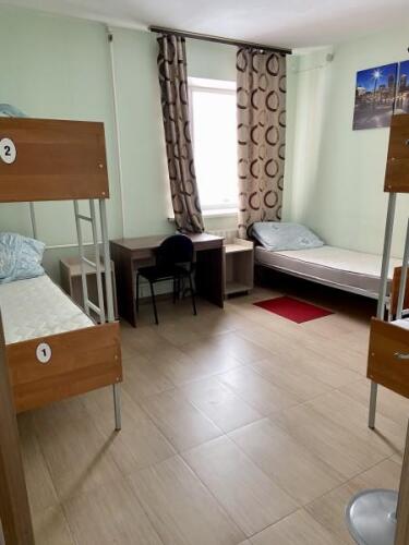 Фотография номера хостела Экспресс