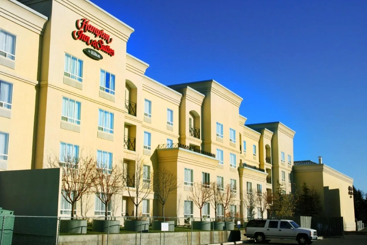 1 Bedroom Double Suite
