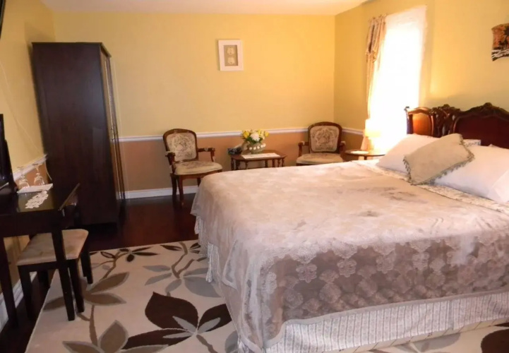 Old Town Memories Bed And Breakfast
