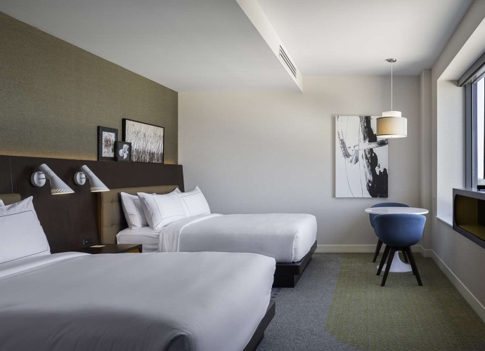 Hilton Buena Park Anaheim photo 8