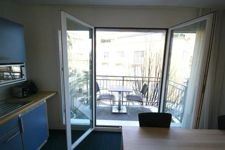 Hitrental Cham Apartments