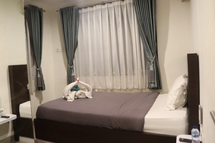Deluxe Single room