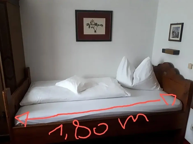 Standard Single room