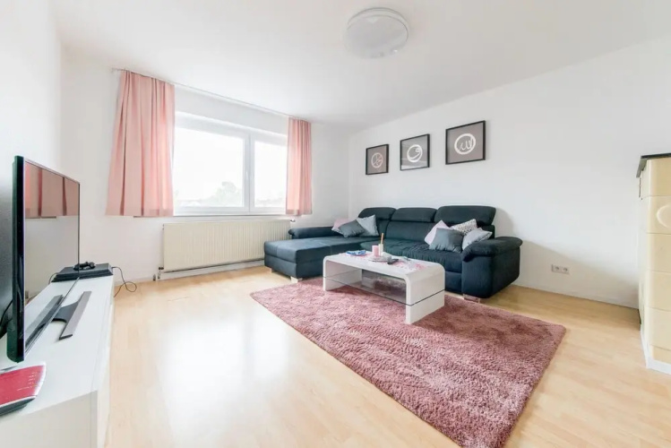 Private Apartment Abelmannstraße