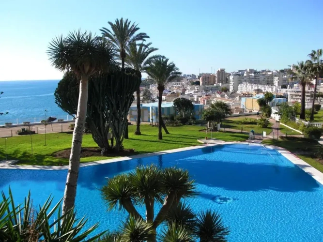 Double Studio with sea view