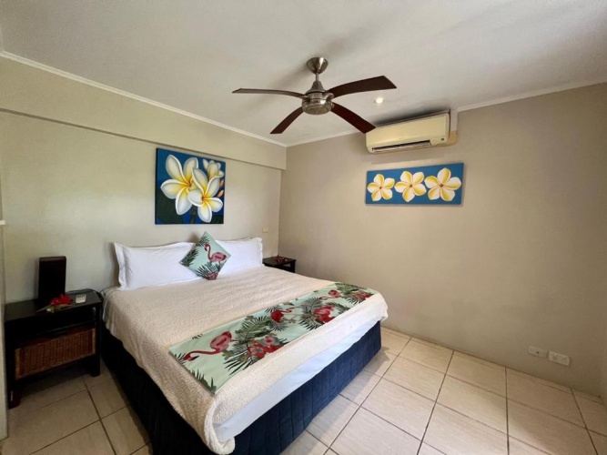 2 Bedrooms Apartment