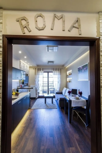 1 Bedroom Apartment
