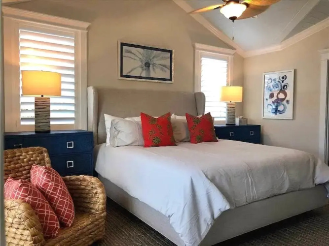 Beach Paradise Apartment 4