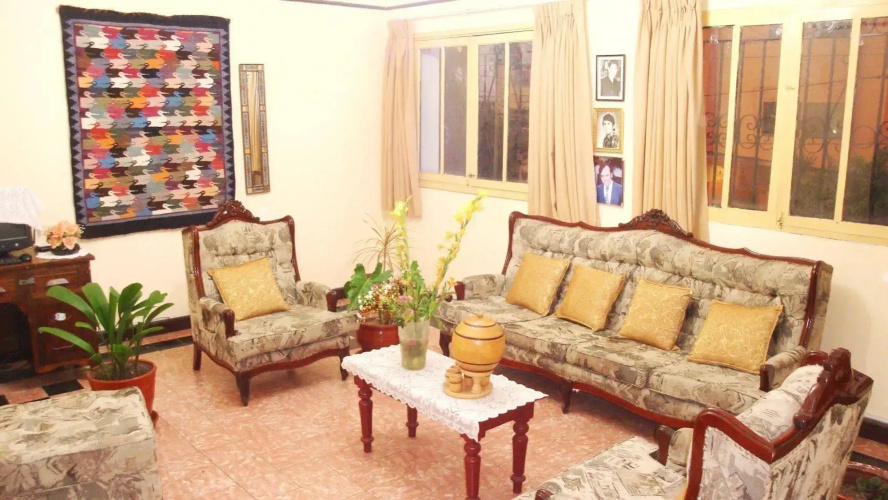 La Chocita Ward
